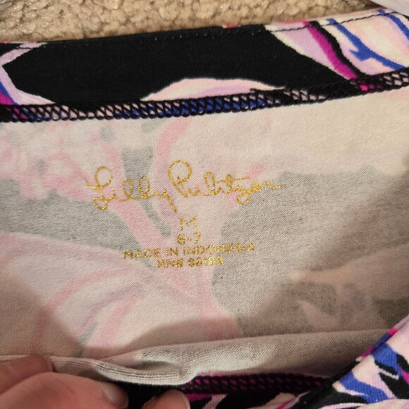 Lilly Pulitzer Girls Dress - Picture 2 of 5